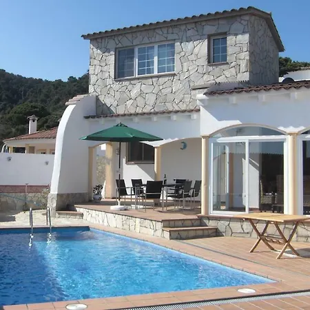 Tapsy Semesterbostad Tossa de Mar