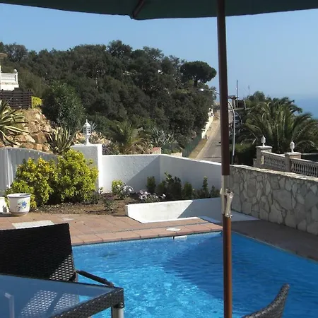Tatil Evi Tapsy Tossa de Mar