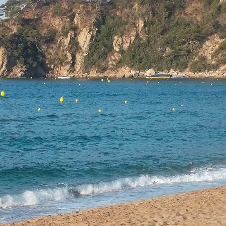 Semesterbostad Tapsy Tossa de Mar