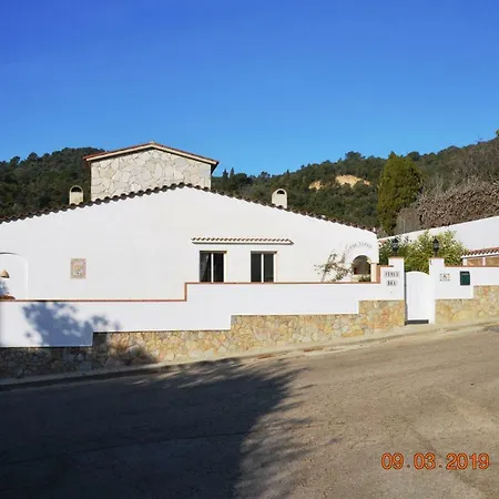 Ferienhaus Tapsy Tossa de Mar