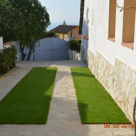 Tapsy Ferienhaus Tossa de Mar