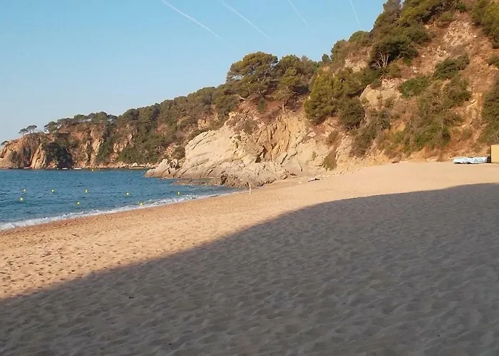 Tapsy Ferienhaus Tossa de Mar