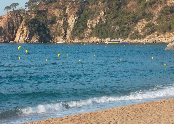 Ferienhaus Tapsy Tossa de Mar