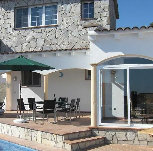 Tapsy Ferienhaus Tossa de Mar