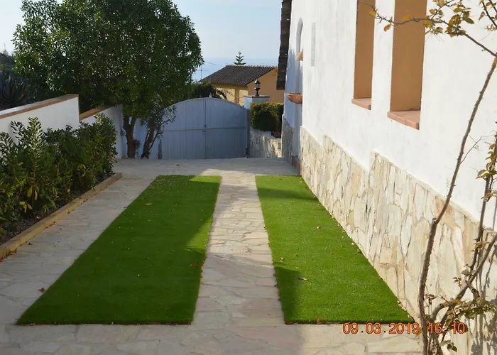 Tapsy Ferienhaus Tossa de Mar